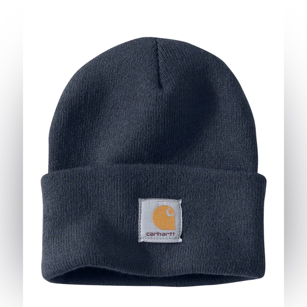 Carhartt A18 Watch Hat - Navy Blue